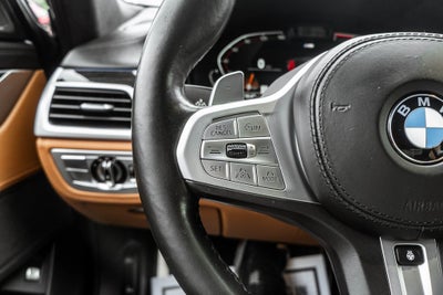 2022 BMW 7 Series 750i xDrive