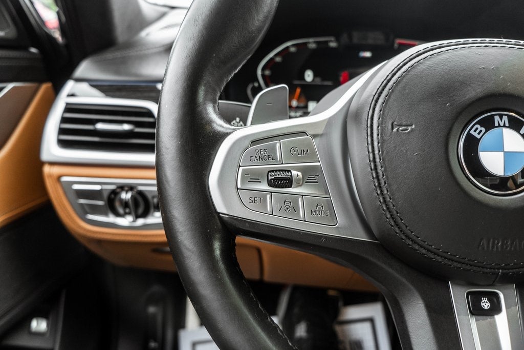 2022 BMW 7 Series 750i xDrive