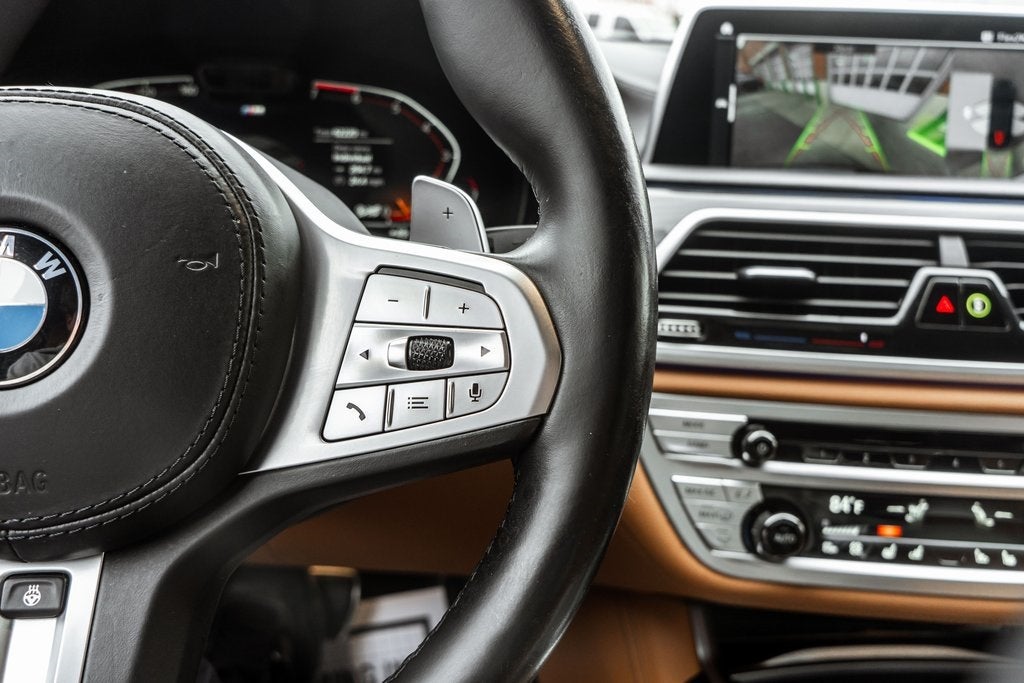 2022 BMW 7 Series 750i xDrive