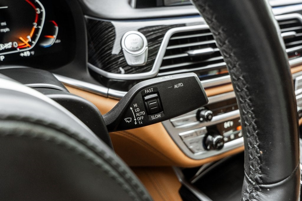 2022 BMW 7 Series 750i xDrive