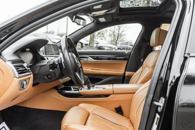 2022 BMW 7 Series 750i xDrive