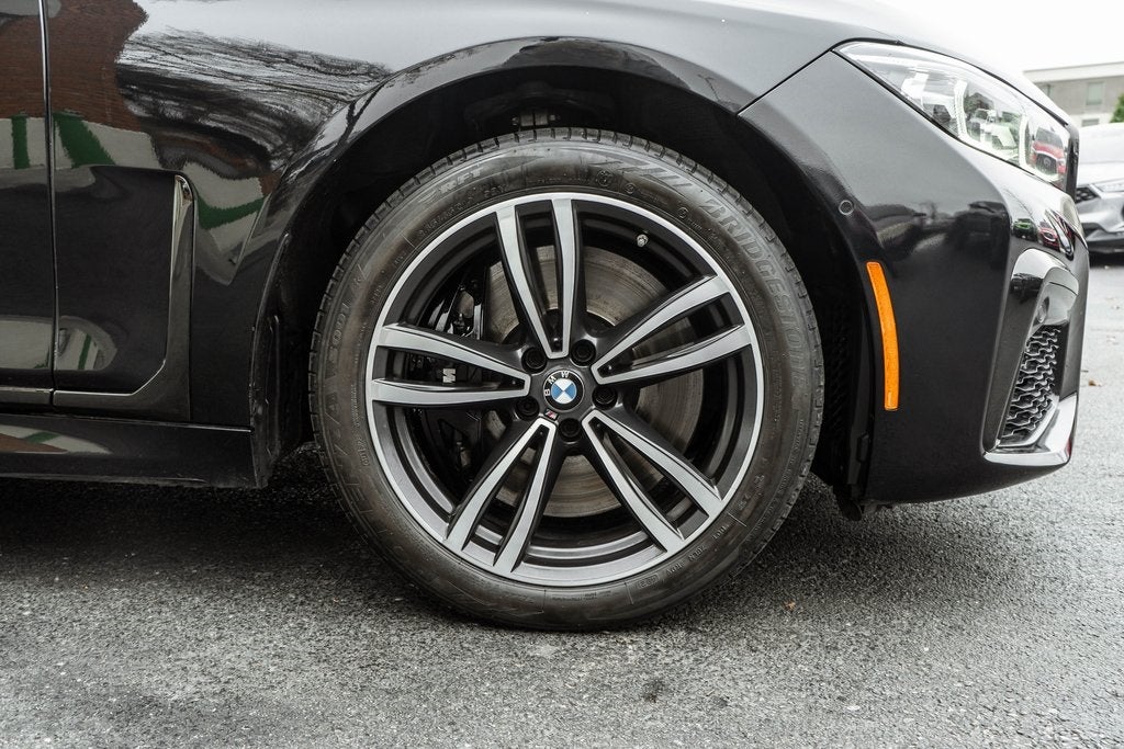 2022 BMW 7 Series 750i xDrive