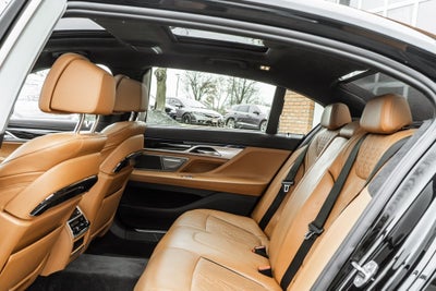 2022 BMW 7 Series 750i xDrive