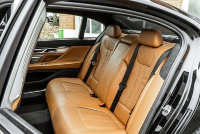 2022 BMW 7 Series 750i xDrive