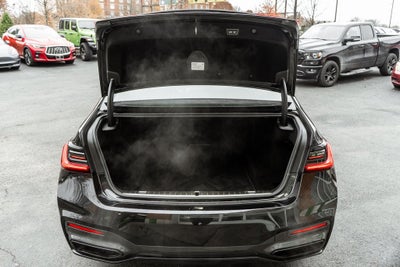 2022 BMW 7 Series 750i xDrive