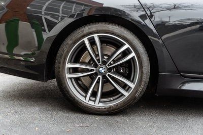 2022 BMW 7 Series 750i xDrive