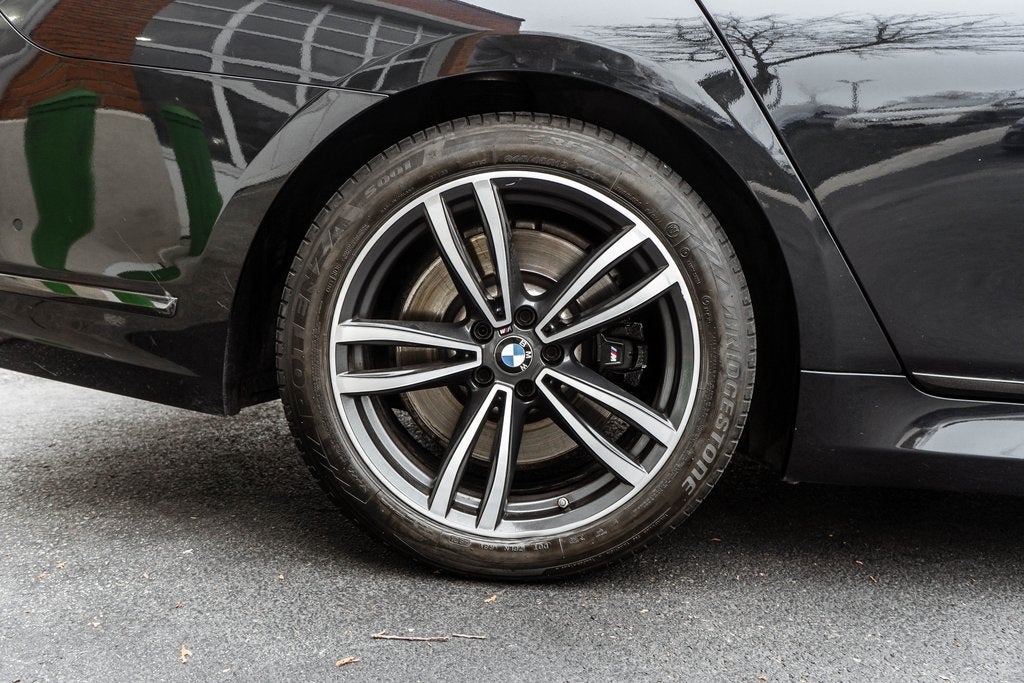 2022 BMW 7 Series 750i xDrive