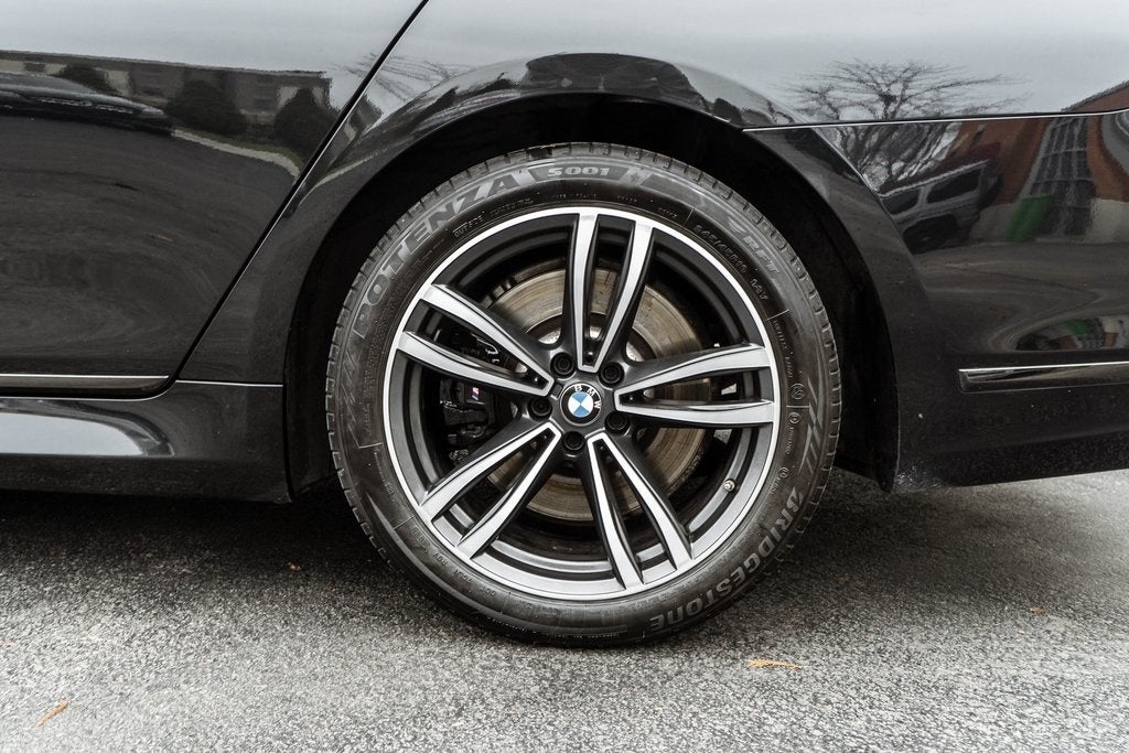 2022 BMW 7 Series 750i xDrive