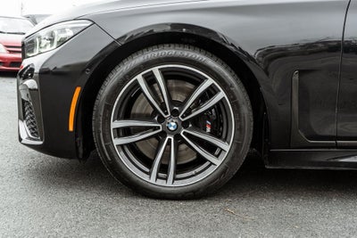 2022 BMW 7 Series 750i xDrive