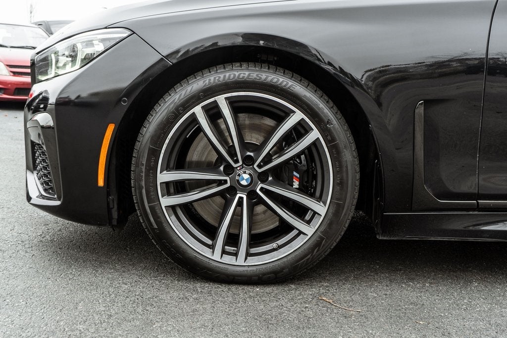 2022 BMW 7 Series 750i xDrive