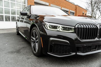 2022 BMW 7 Series 750i xDrive