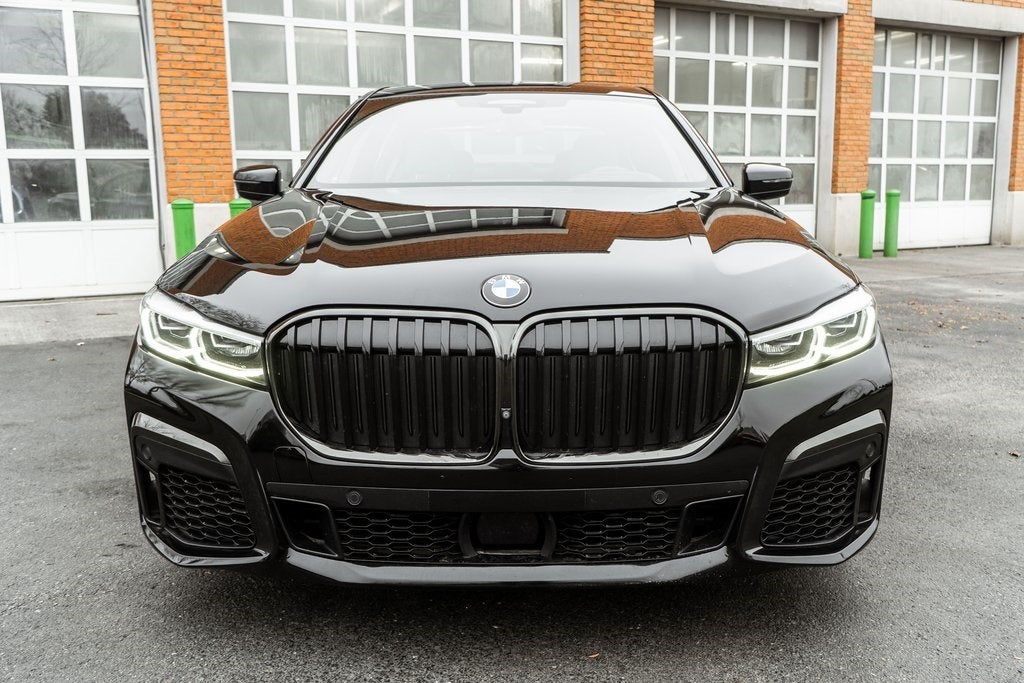 2022 BMW 7 Series 750i xDrive