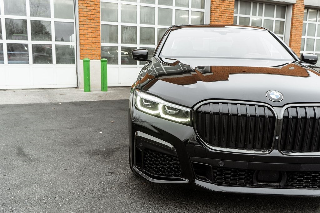 2022 BMW 7 Series 750i xDrive