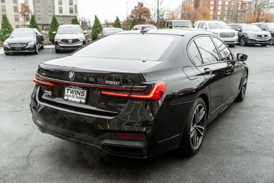 2022 BMW 7 Series 750i xDrive