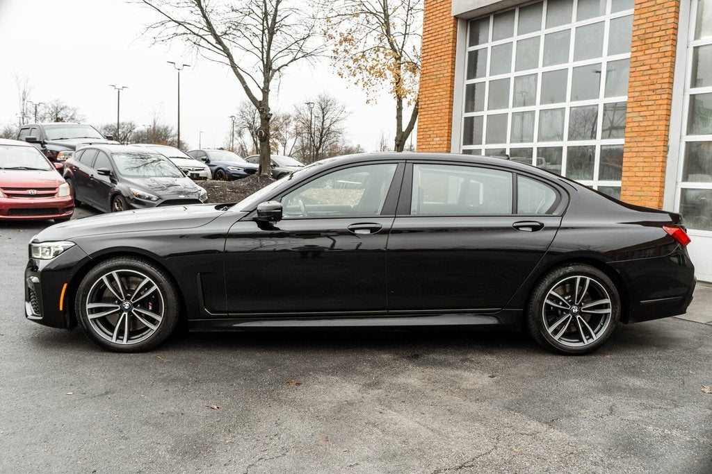 2022 BMW 7 Series 750i xDrive