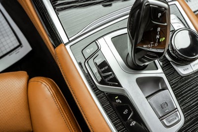 2022 BMW 7 Series 750i xDrive