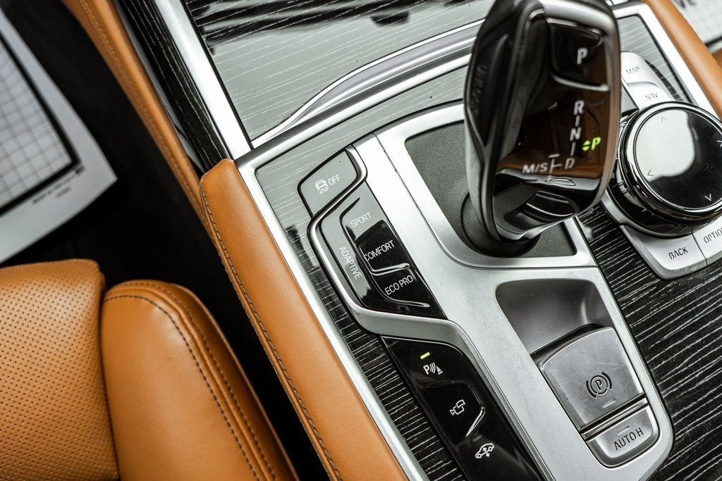 2022 BMW 7 Series 750i xDrive