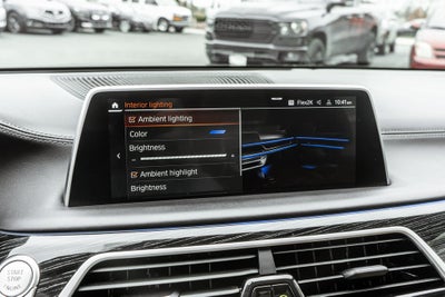 2022 BMW 7 Series 750i xDrive