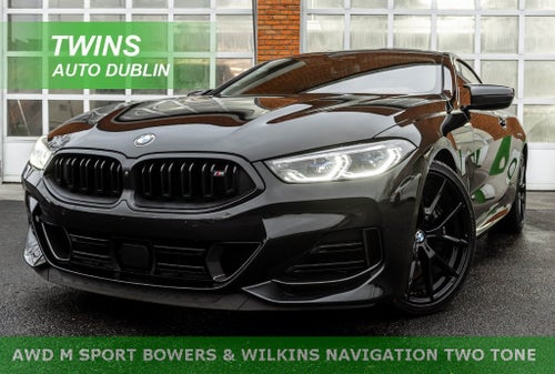 2023 BMW 8 Series M850i xDrive