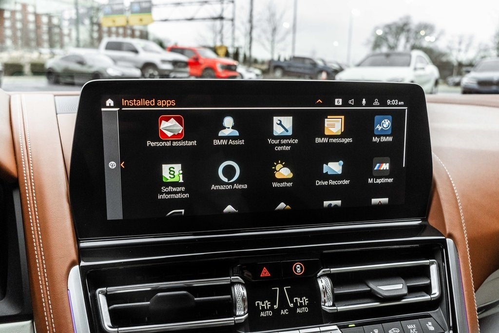 2023 BMW 8 Series M850i xDrive