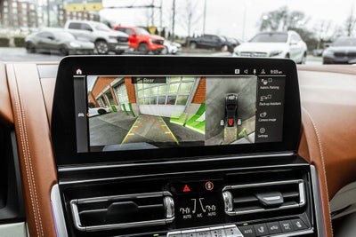 2023 BMW 8 Series M850i xDrive