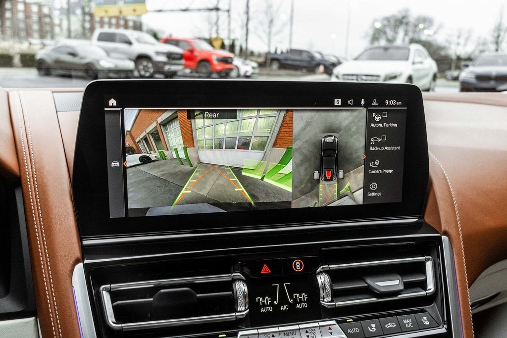 2023 BMW 8 Series M850i xDrive