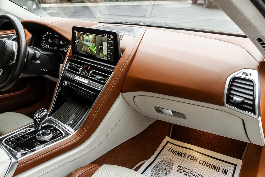 2023 BMW 8 Series M850i xDrive