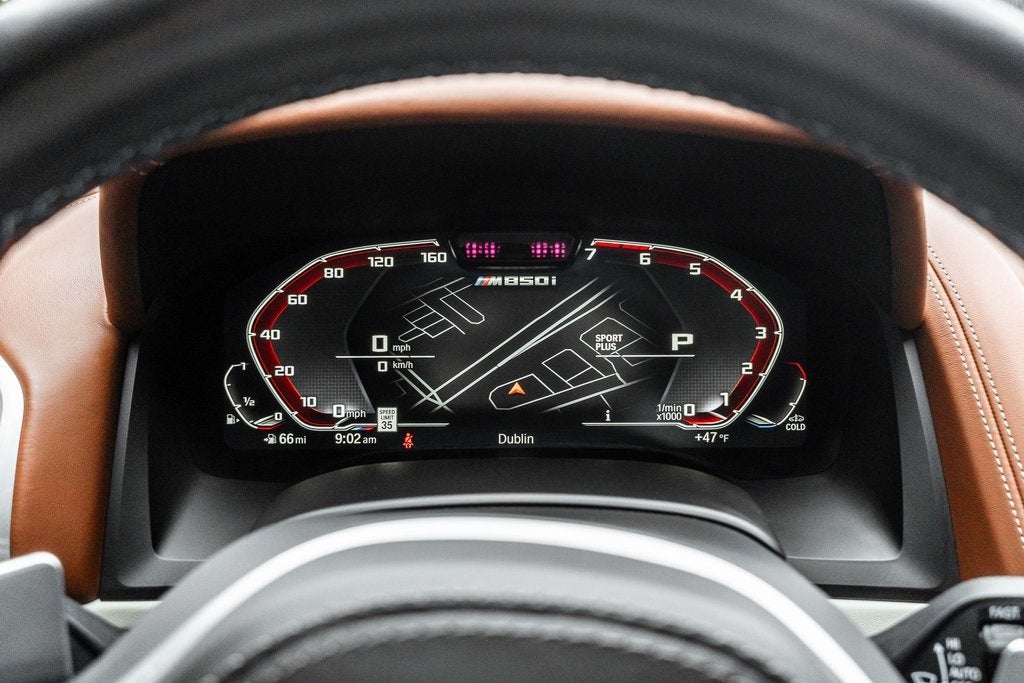 2023 BMW 8 Series M850i xDrive