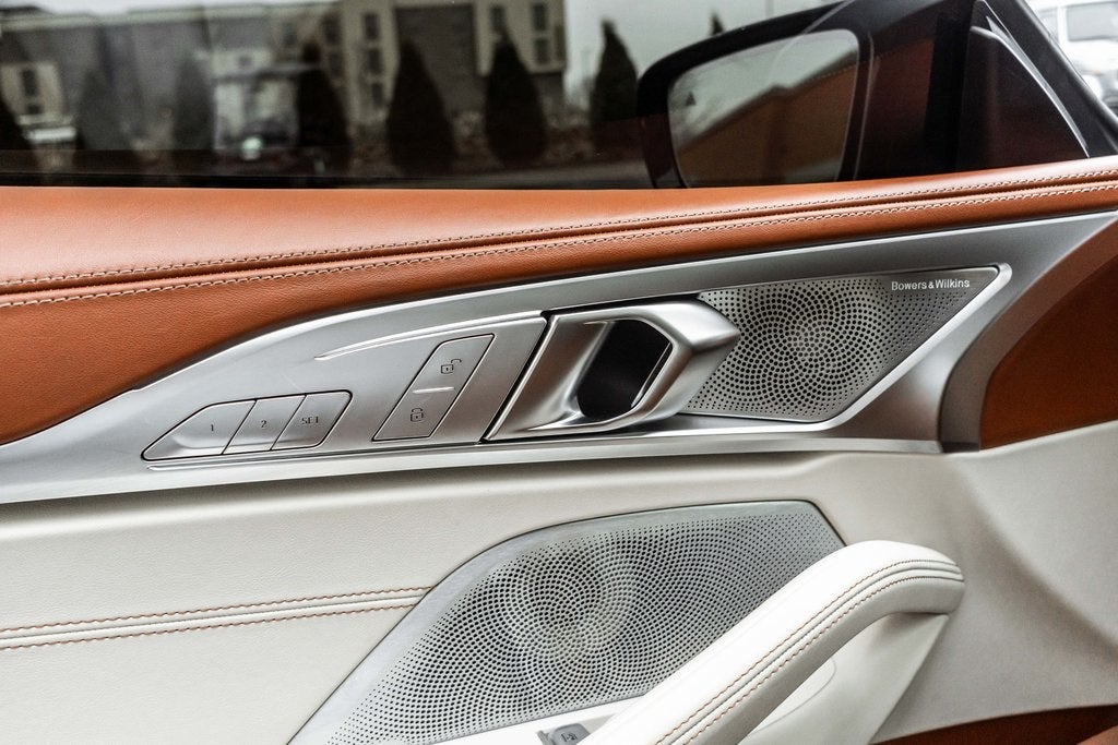 2023 BMW 8 Series M850i xDrive