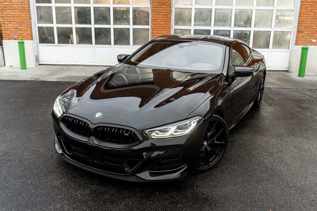 2023 BMW 8 Series M850i xDrive
