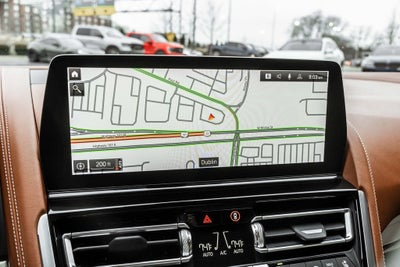 2023 BMW 8 Series M850i xDrive