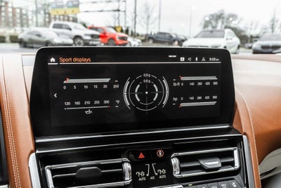 2023 BMW 8 Series M850i xDrive