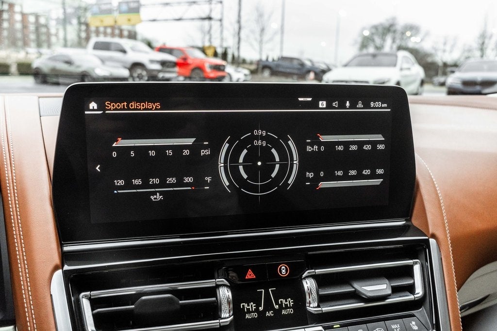 2023 BMW 8 Series M850i xDrive