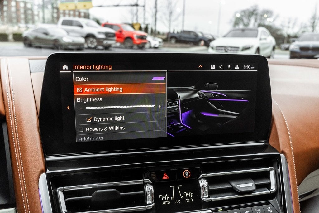 2023 BMW 8 Series M850i xDrive