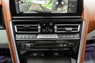 2023 BMW 8 Series M850i xDrive