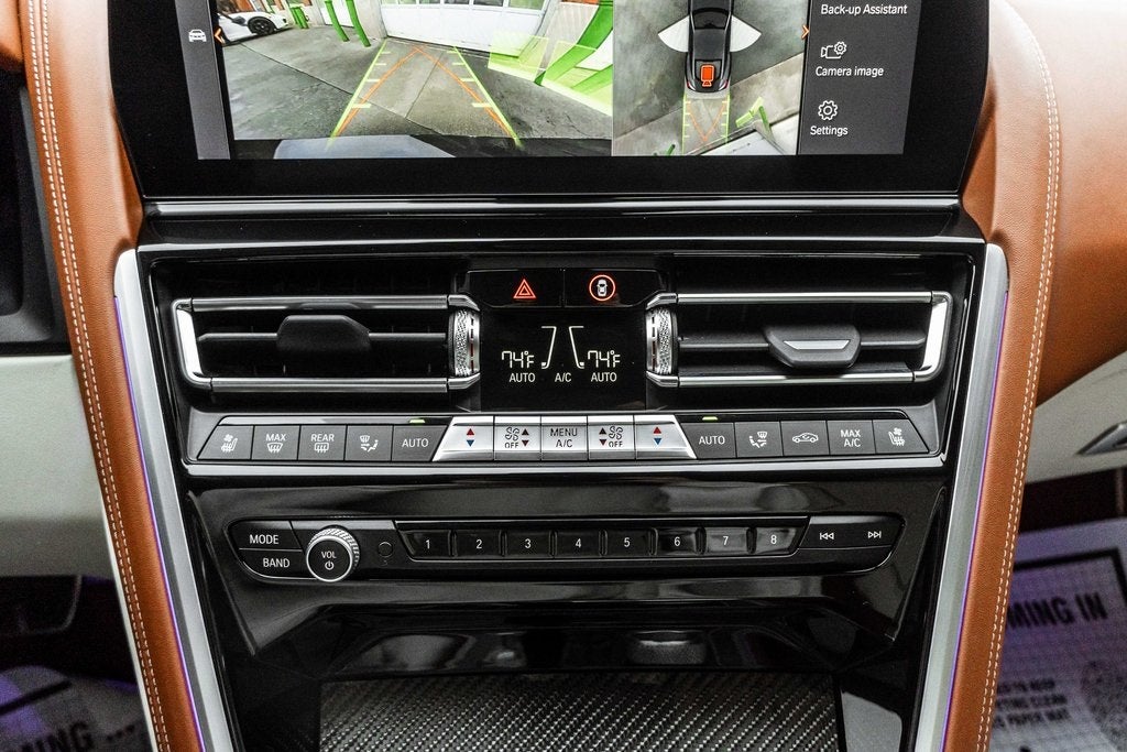 2023 BMW 8 Series M850i xDrive