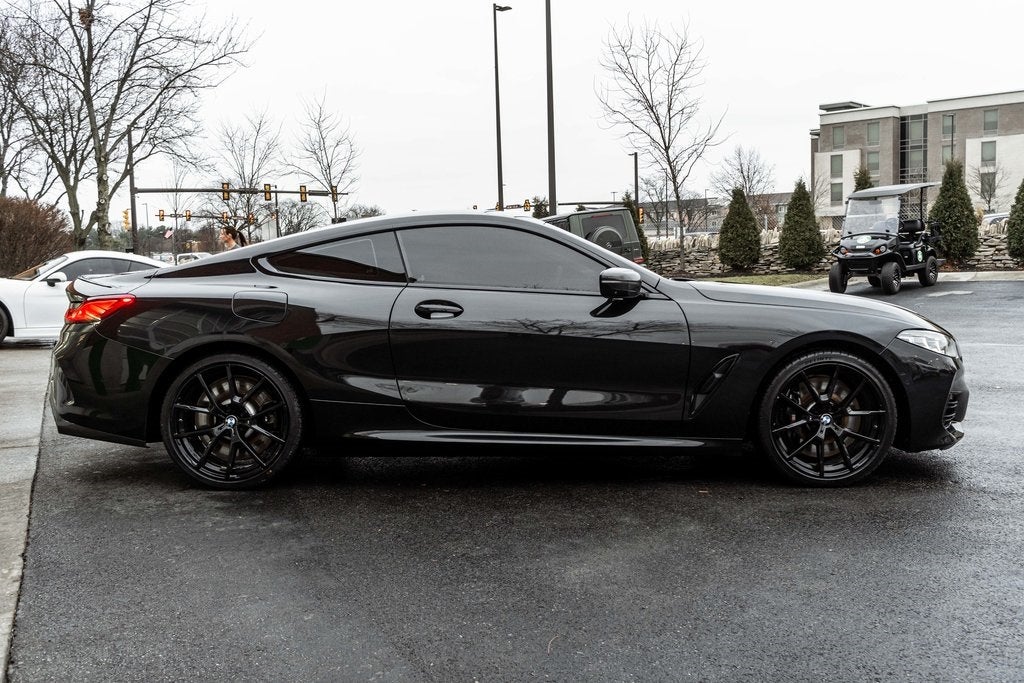 2023 BMW 8 Series M850i xDrive