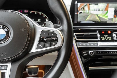2023 BMW 8 Series M850i xDrive