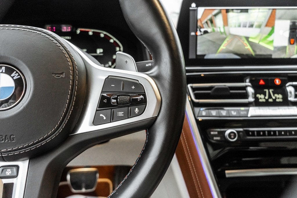 2023 BMW 8 Series M850i xDrive