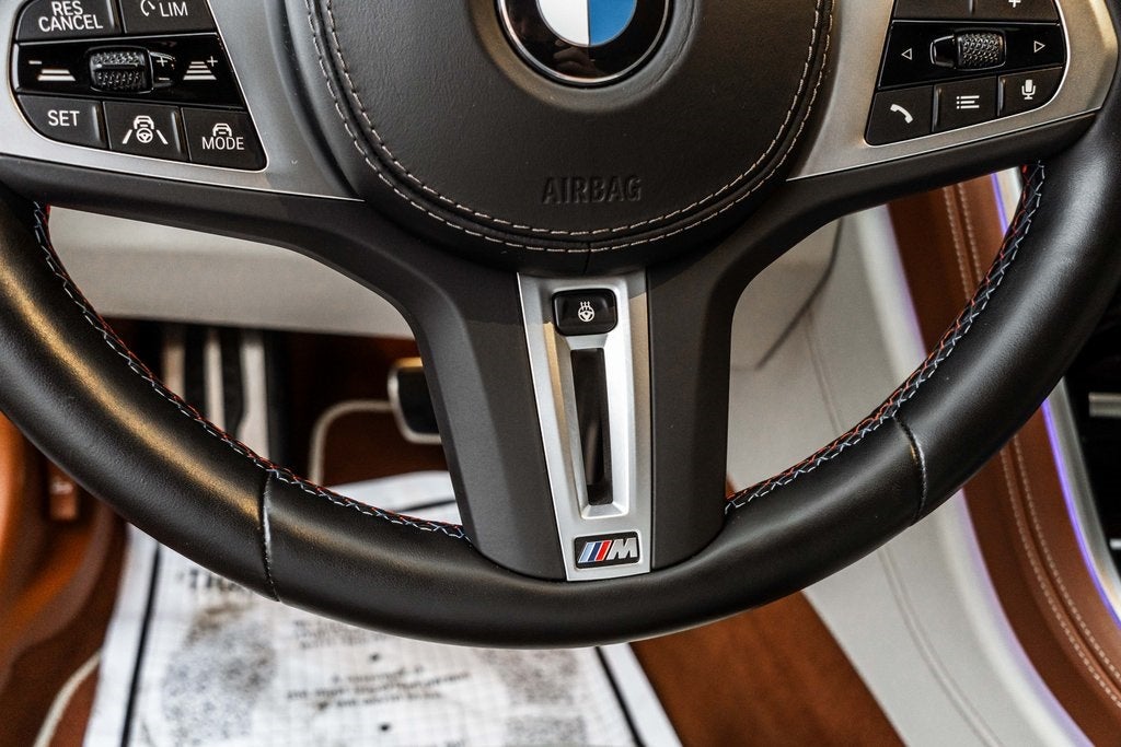 2023 BMW 8 Series M850i xDrive