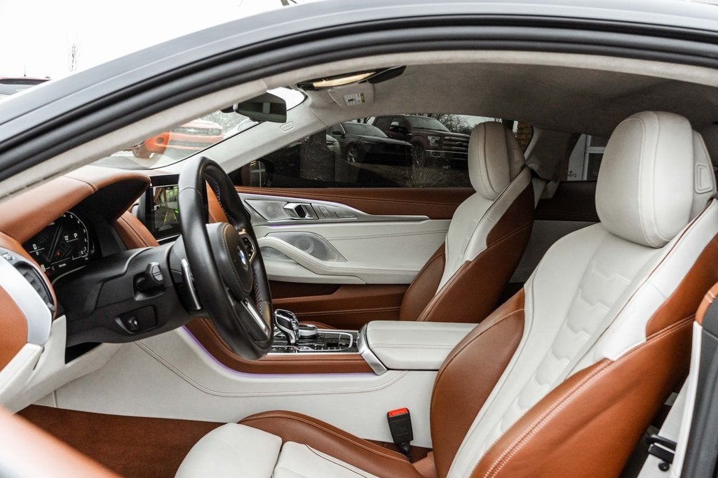 2023 BMW 8 Series M850i xDrive