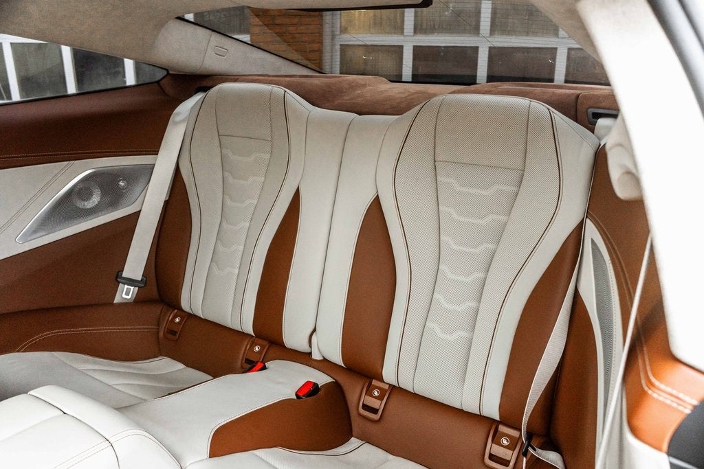 2023 BMW 8 Series M850i xDrive