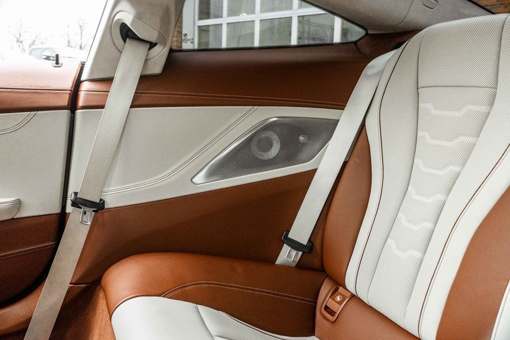 2023 BMW 8 Series M850i xDrive