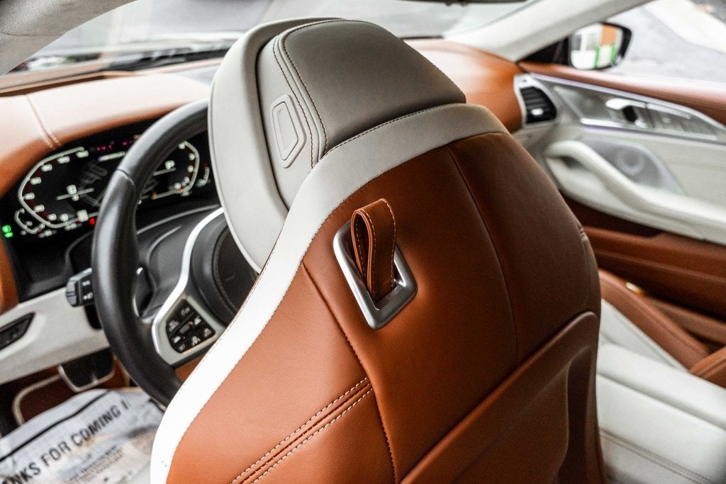 2023 BMW 8 Series M850i xDrive