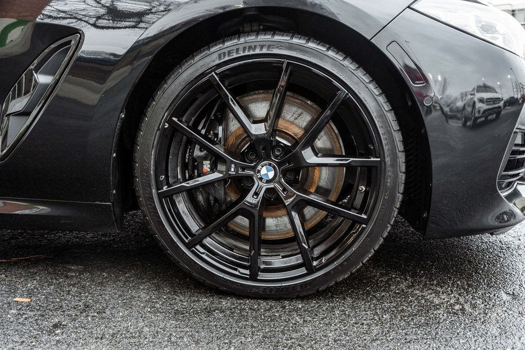 2023 BMW 8 Series M850i xDrive