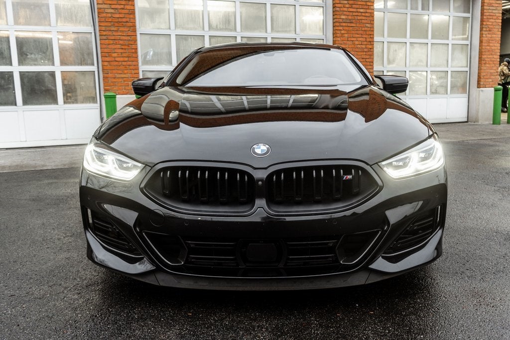 2023 BMW 8 Series M850i xDrive