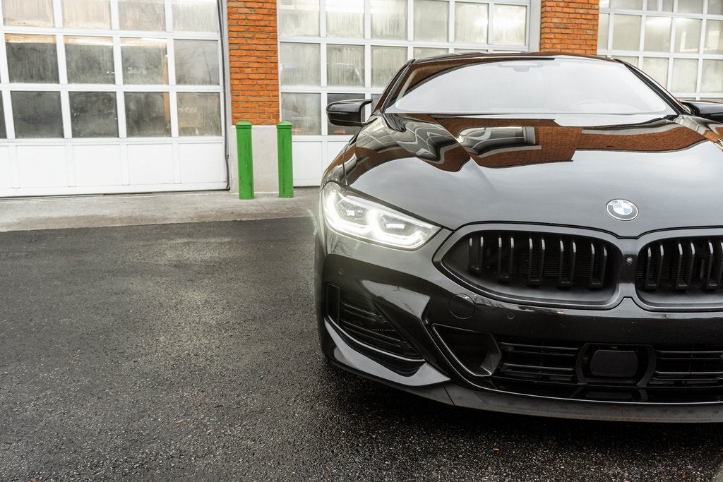 2023 BMW 8 Series M850i xDrive