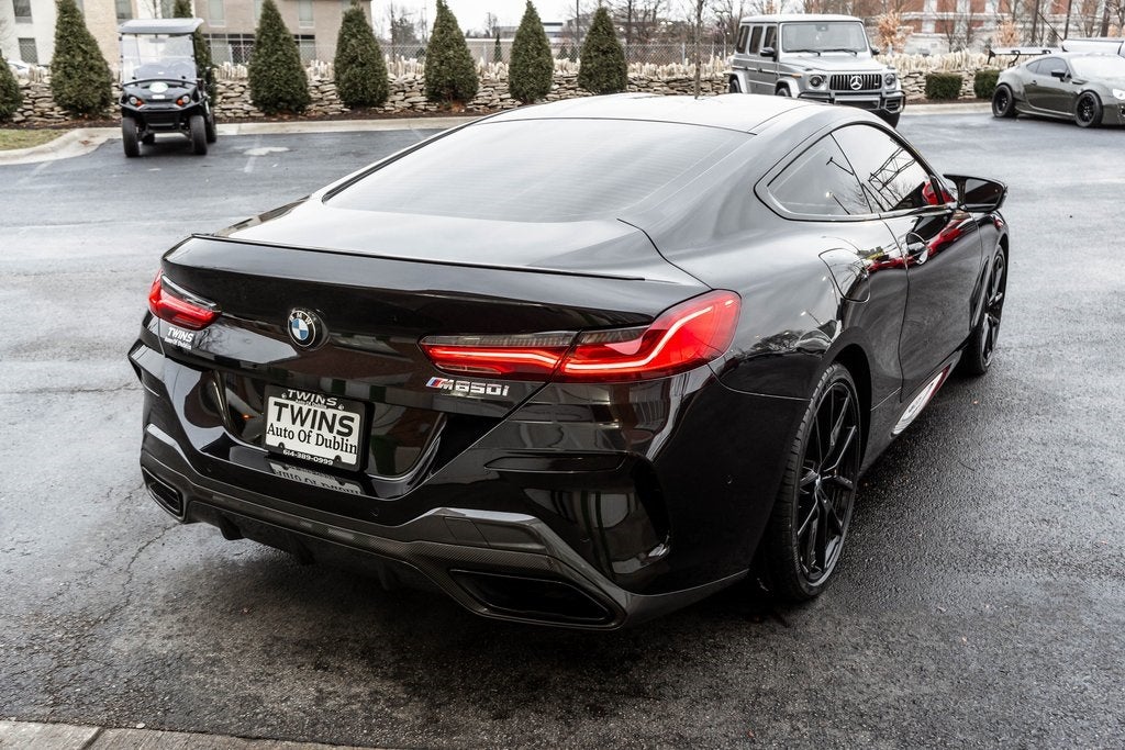 2023 BMW 8 Series M850i xDrive