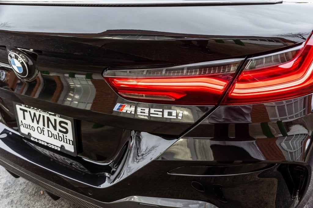 2023 BMW 8 Series M850i xDrive
