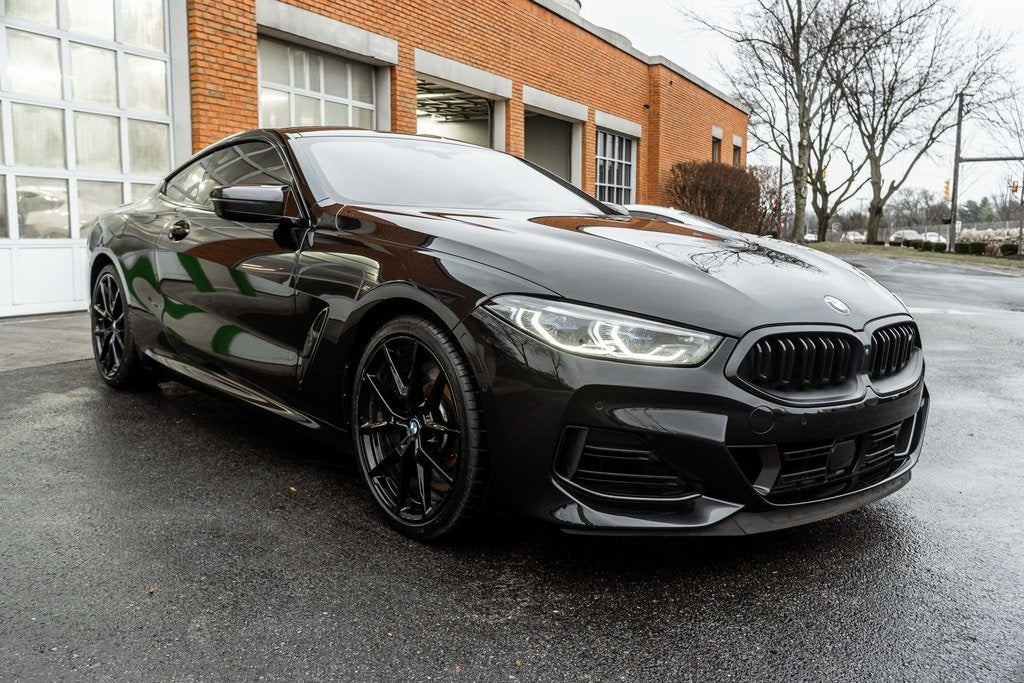 2023 BMW 8 Series M850i xDrive